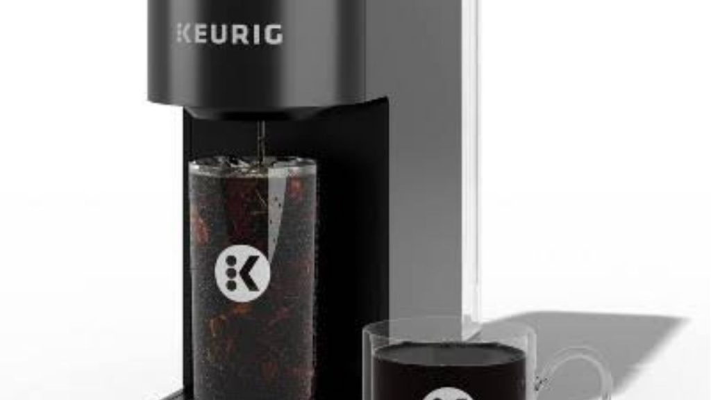 How to Use the Keurig Iced Coffee Maker