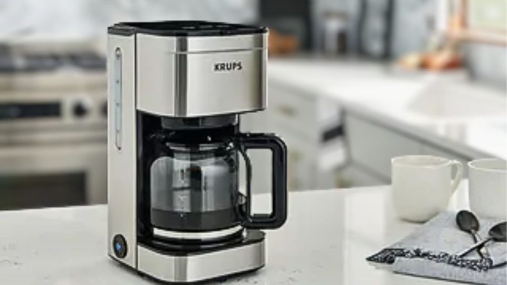 How to Use Krups Coffee Maker