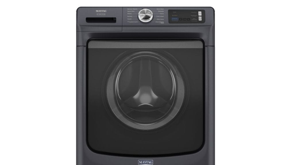 How to Start a Maytag Washing Machine