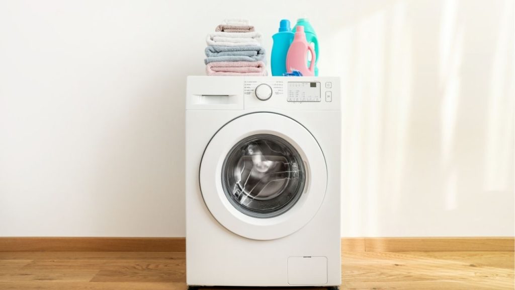 How to Use Mini Washing Machine for the First Time