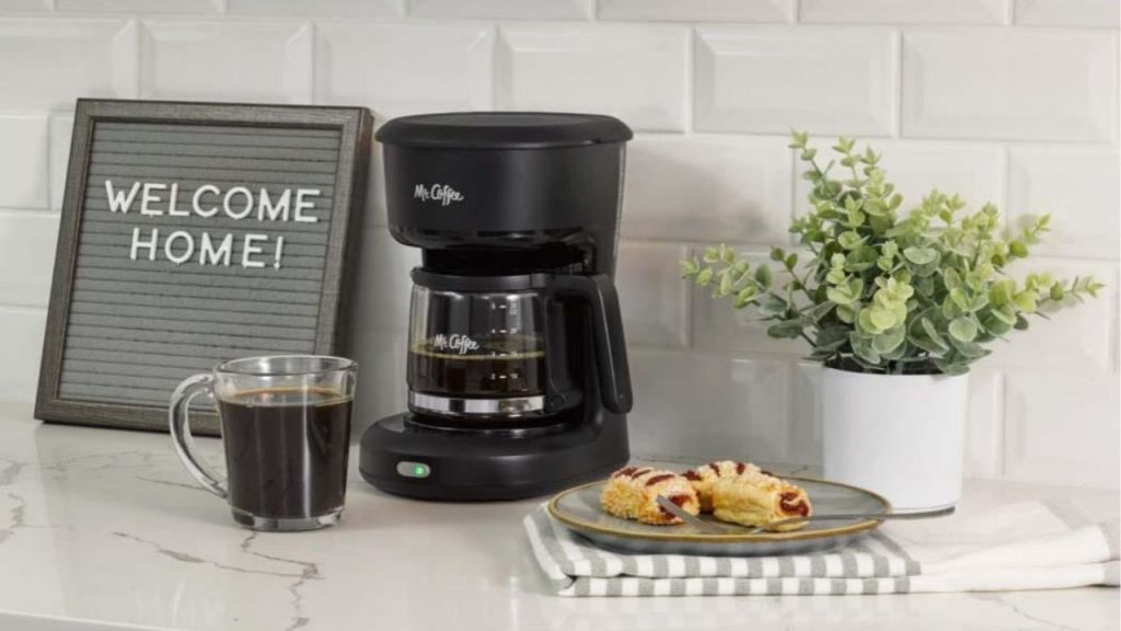 How to Use Mr. Coffee Coffee Maker