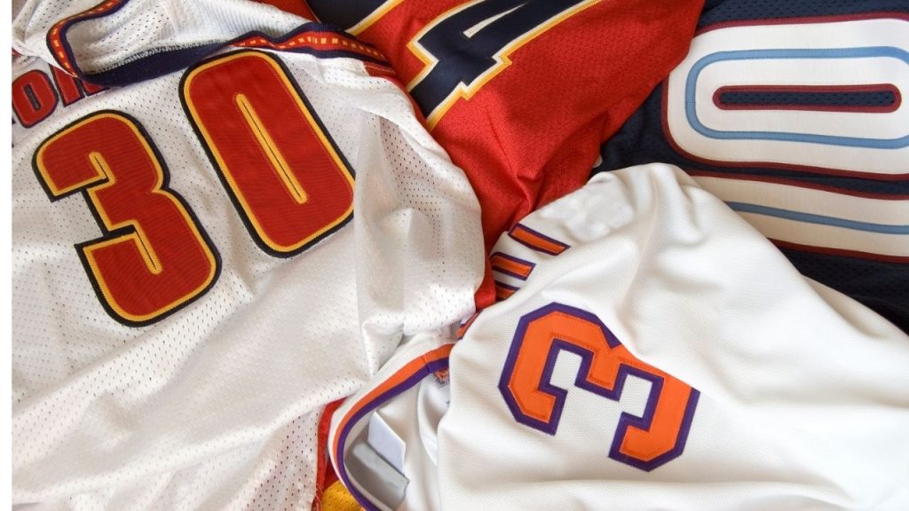 How to Wash Nfl Jerseys in Washing Machine