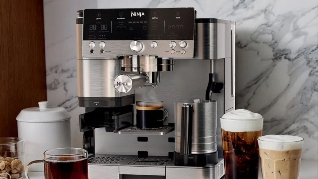 How to Set Time on Ninja Coffee Maker