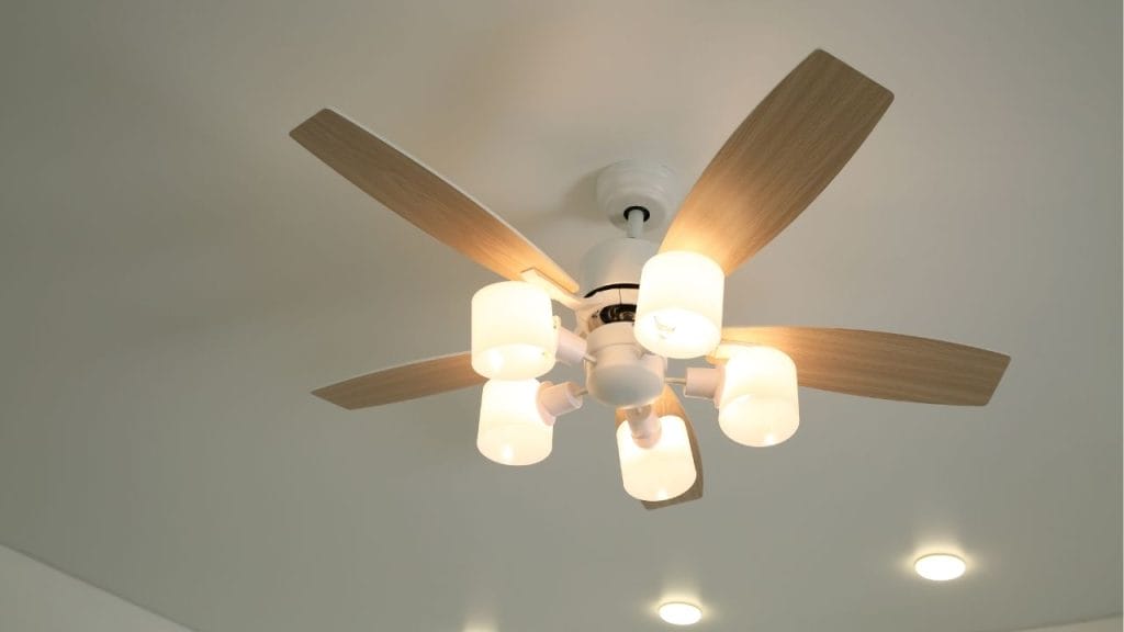 How to Stop Ceiling Fan From Making Noise