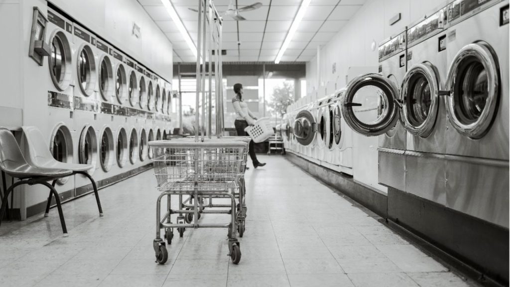 How to Use Old Washing Machine