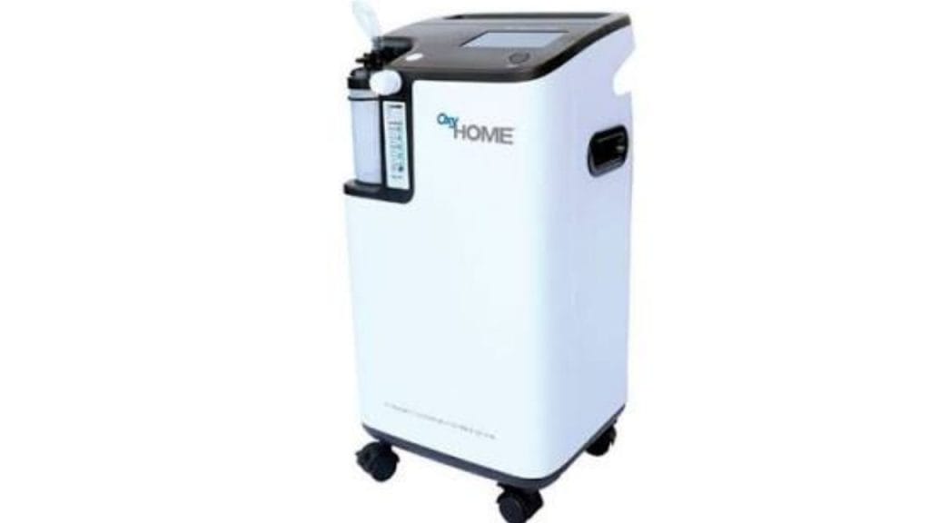 How to Set up Oxygen Concentrator with Humidifier