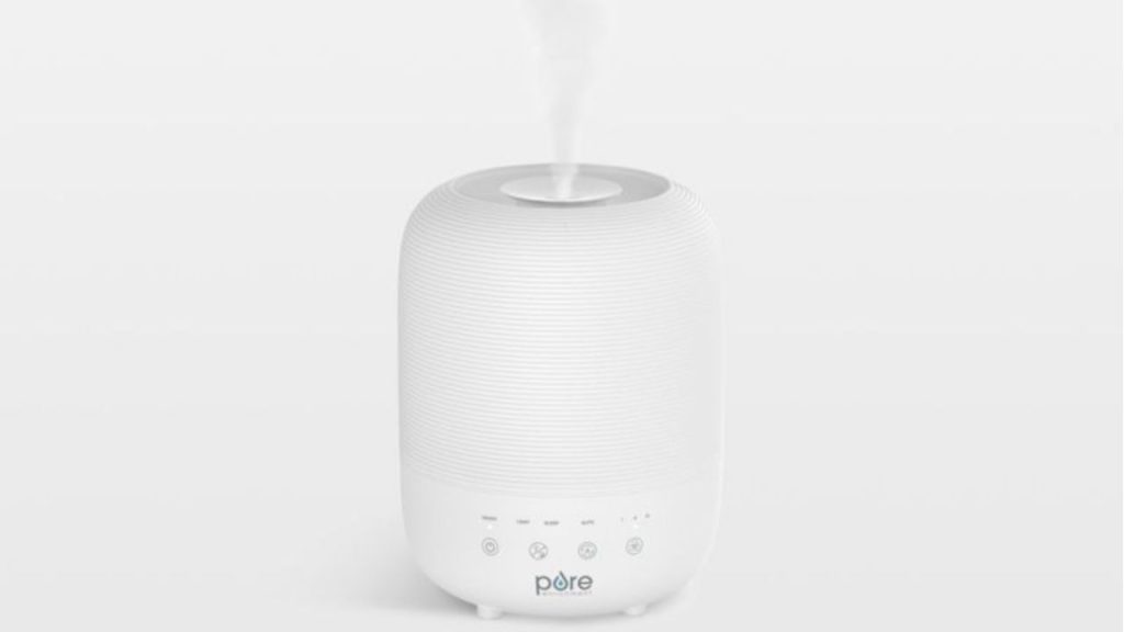 How to Use Pure Enrichment Humidifier
