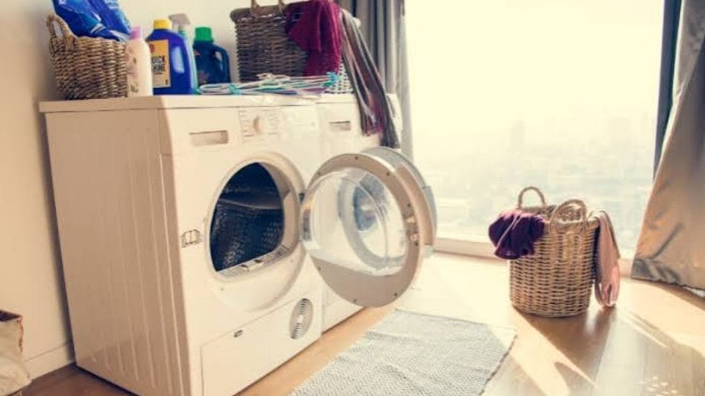 How to Rid Washing Machine of Mildew Smell