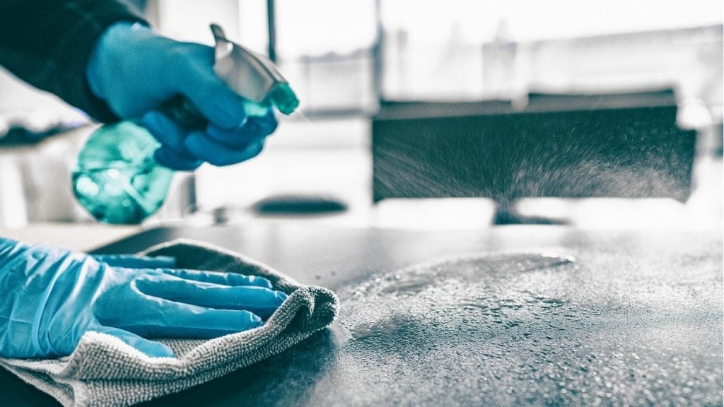 How to Sanitize Humidifier