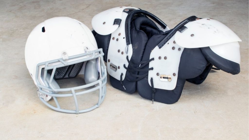 How to Wash Football Shoulder Pads in the Washing Machine