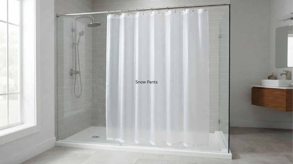 How to Wash Shower Liner in Washing Machine