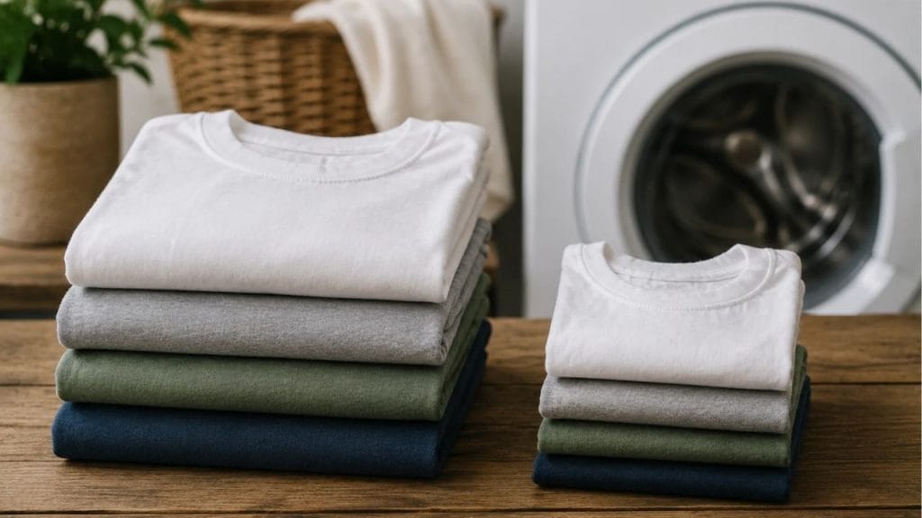 How to Shrink Clothes in the Dryer