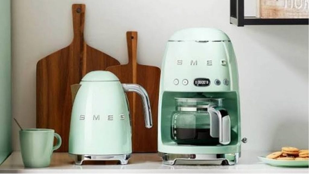 How to Start Smeg Coffee Maker