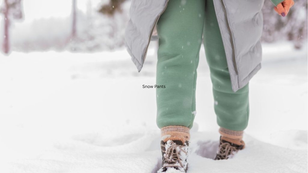 How to Wash Snow Pants in Washing Machine