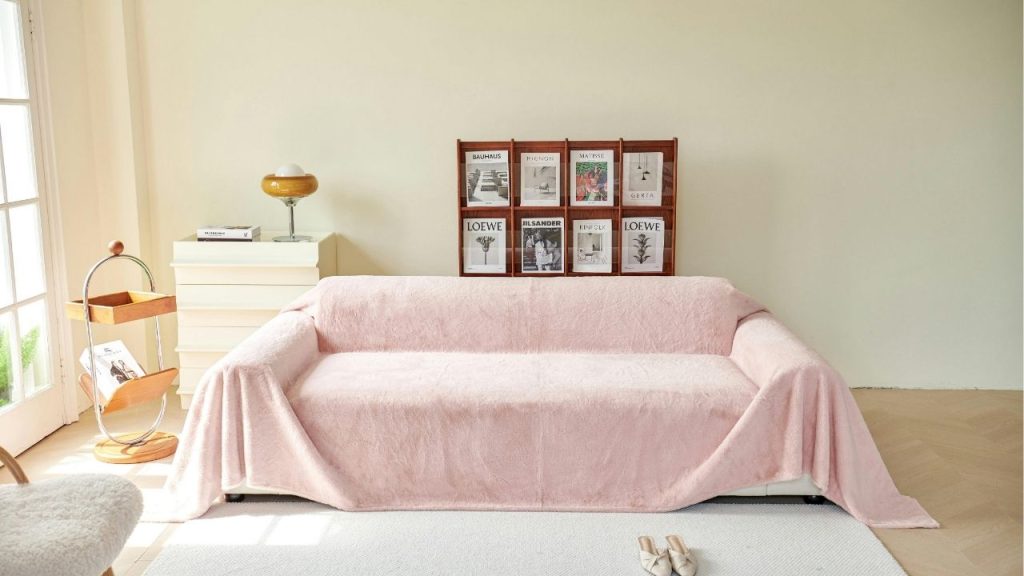 How to Wash Sofa Covers in Washing Machine