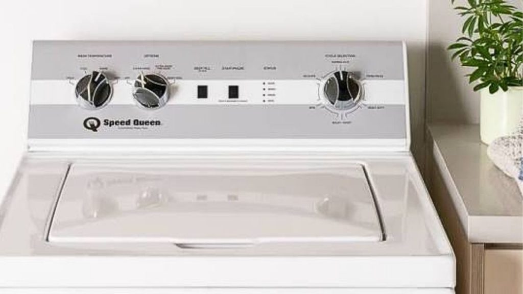 How to Use Speed Queen Washing Machine