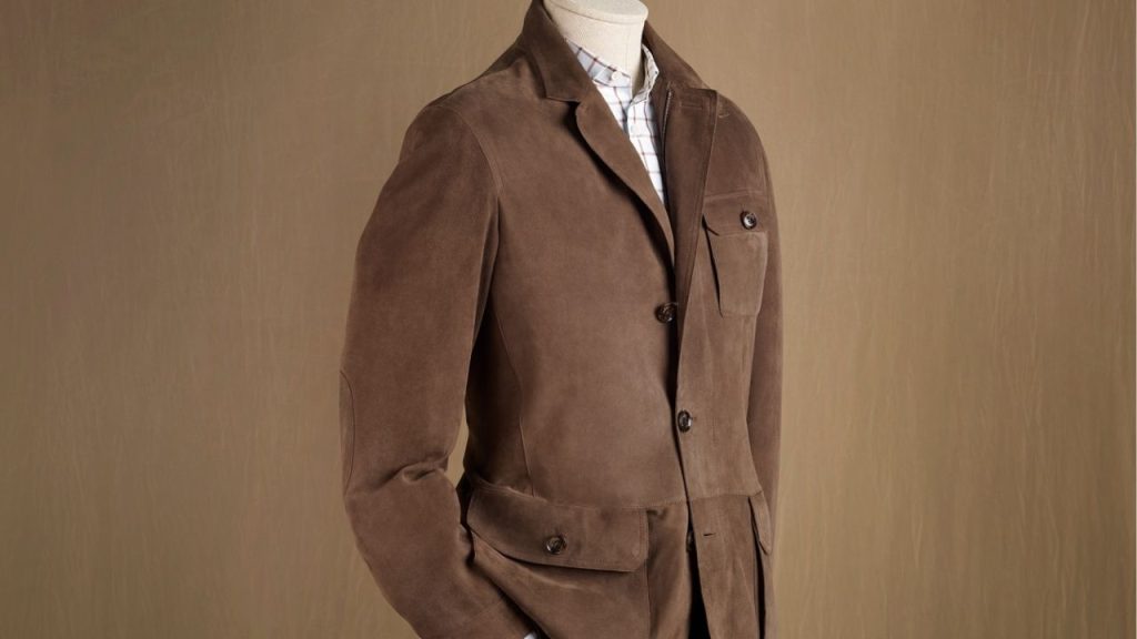 How to Wash Suede Jacket in Washing Machine