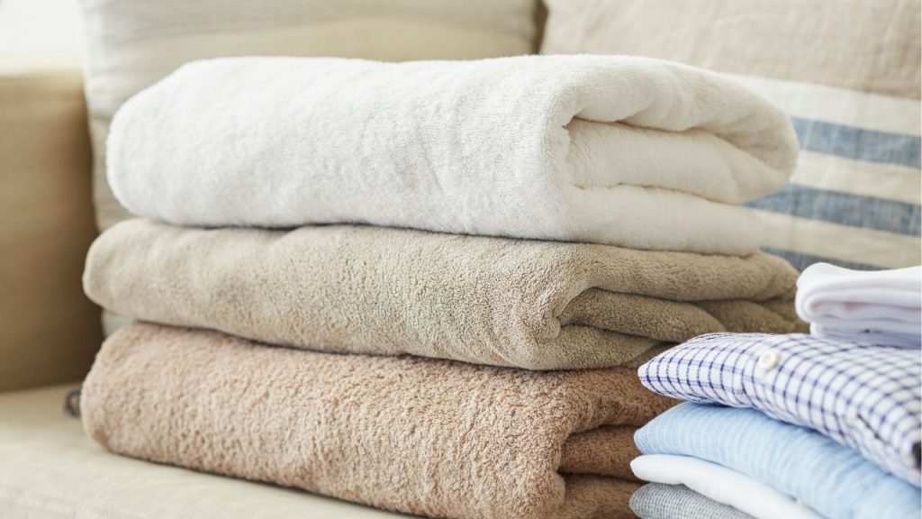How to Wash Towels in Washer Machine