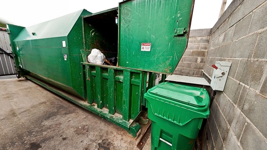 How to Use a Trash Compactor