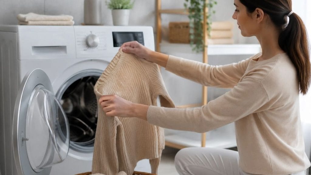 How to Unshrink Clothes From Dryer