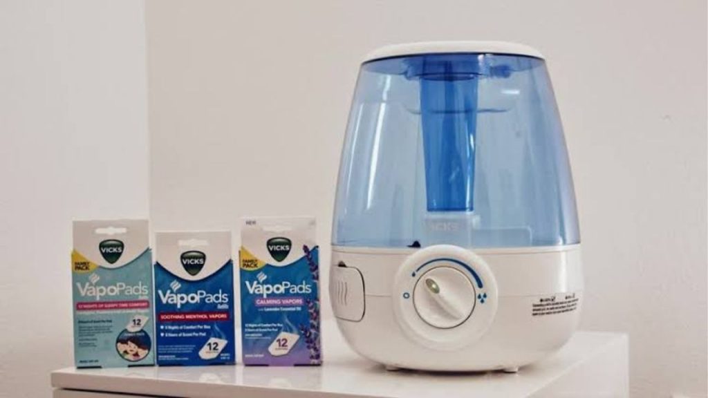 How to Use Vicks Vapopads with Humidifier