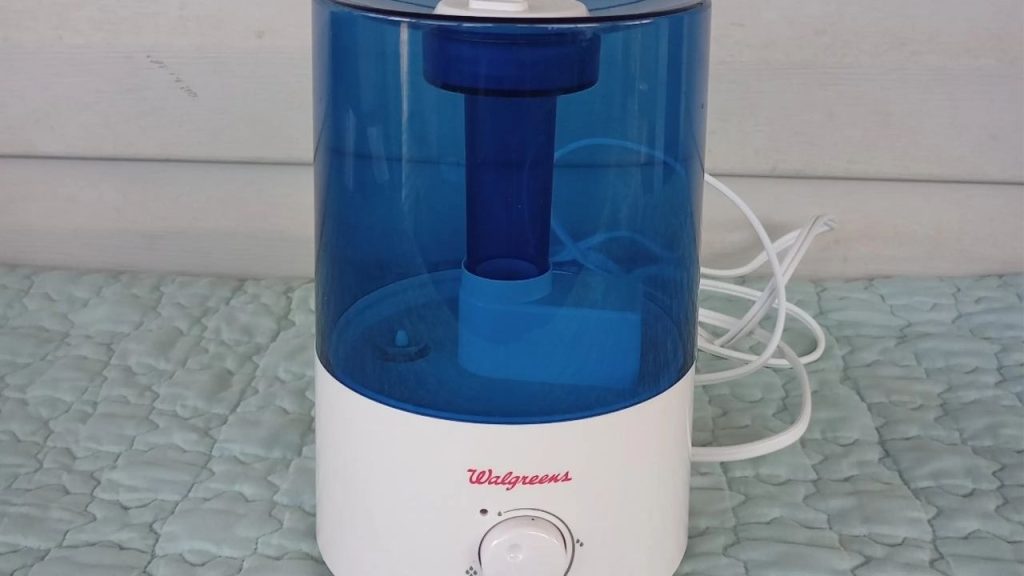 How to Use Walgreens Humidifier