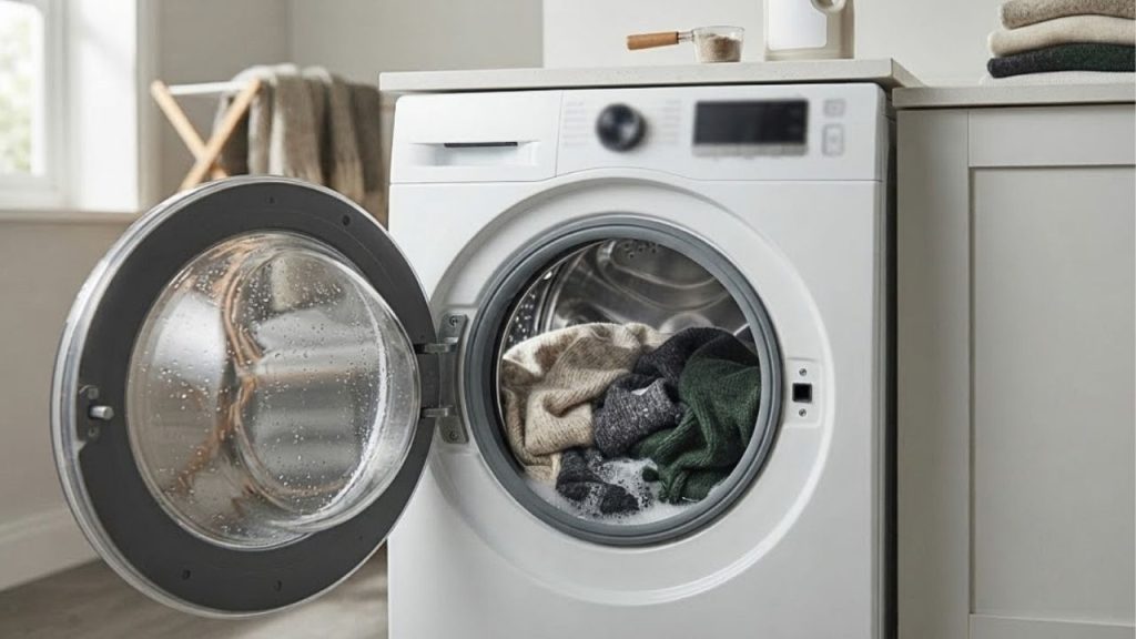 How to Wash Wool Jumpers in Washing Machine