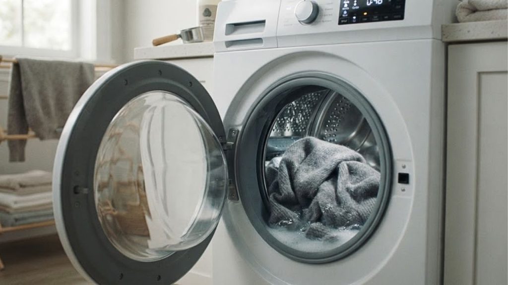 How to Wash Wool Sweater in Washing Machine