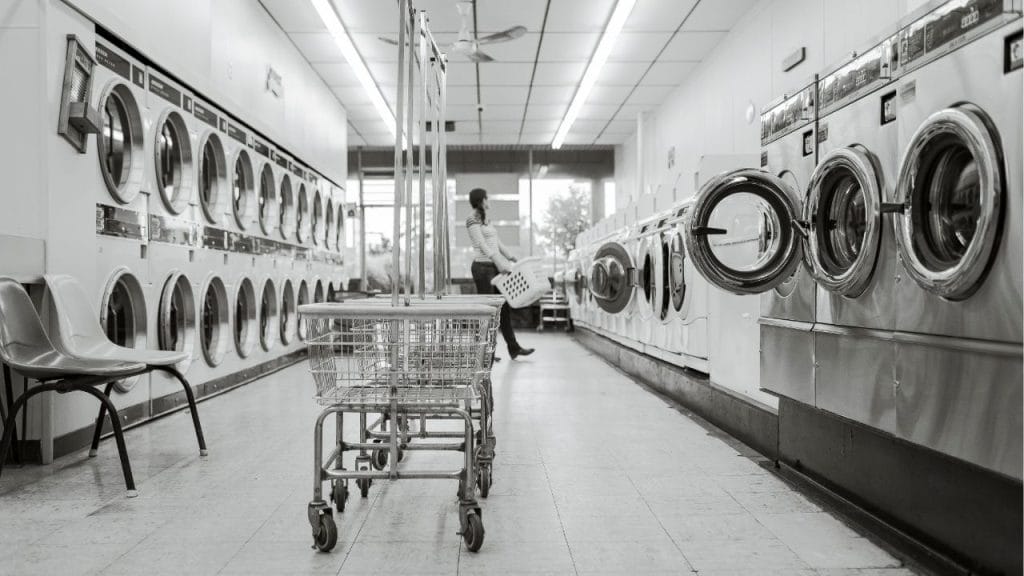 How to Restart a Washer Machine