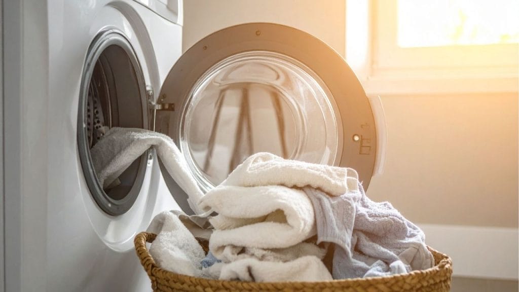 How to Reset Washing Machine