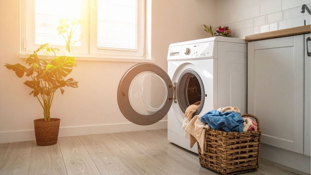 How to Use Washing Machine