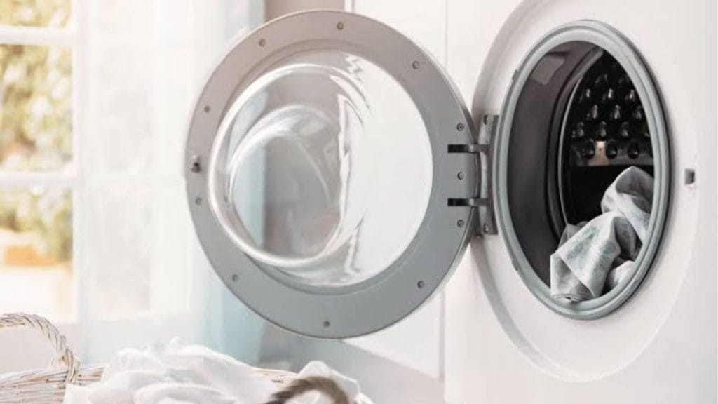 How to Unlock the Washing Machine Door