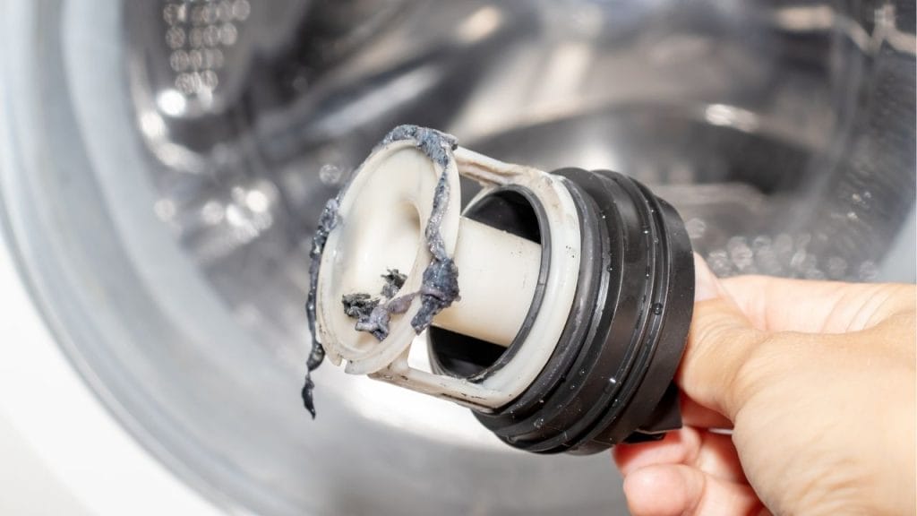 How to Test a Washing Machine Drain Pump