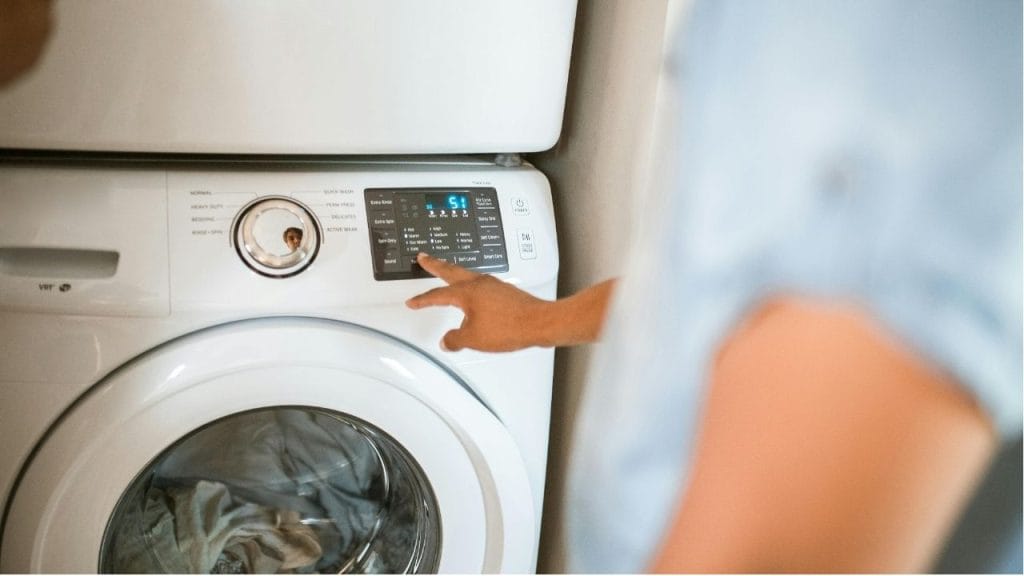 How to Stop My Washing Machine From Shaking