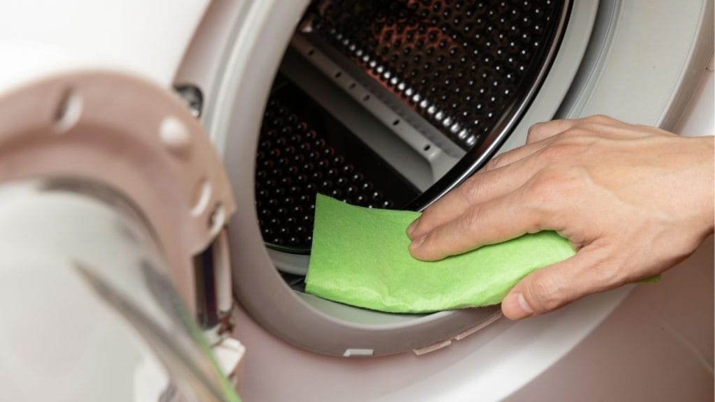 How to Stop Washing Machine From Walking