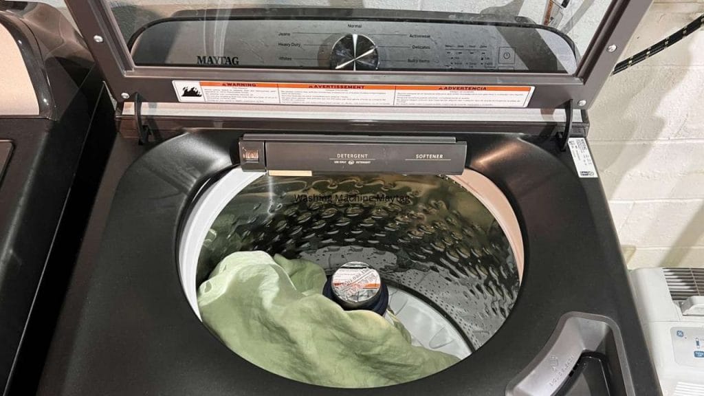 How to Reset Washing Machine Maytag