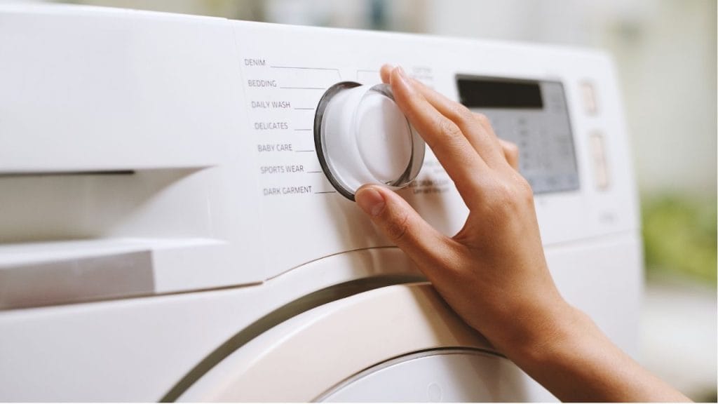 How to Stop a Washing Machine Mid Cycle