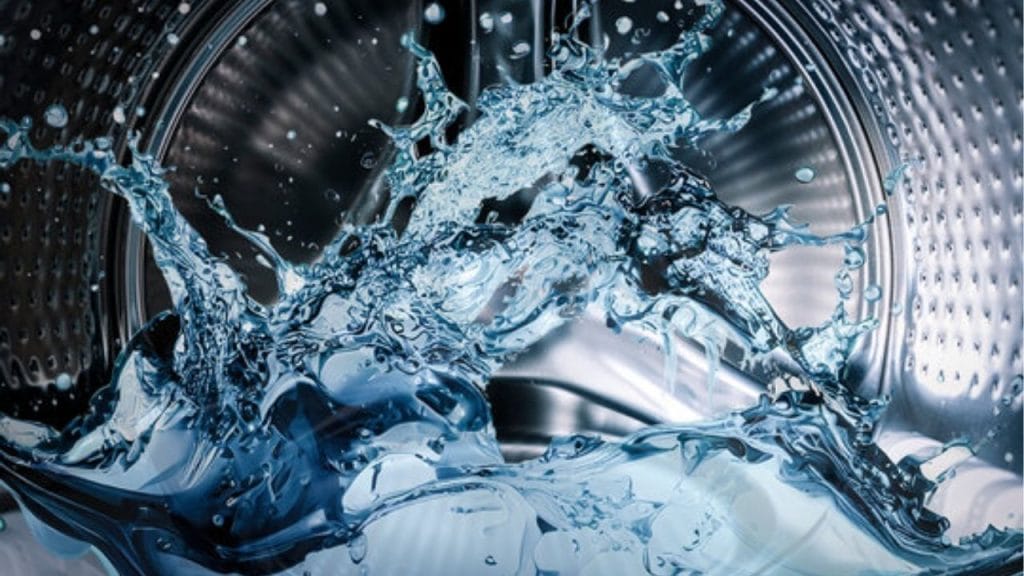 How to Turn on Water to Washing Machine