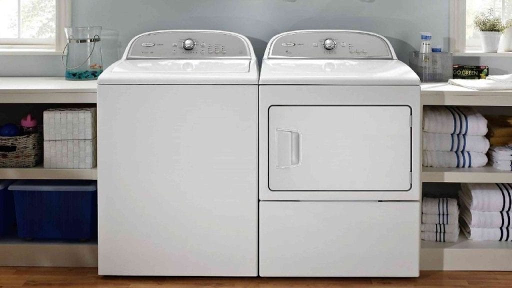 How to Use a Whirlpool Cabrio Washing Machine