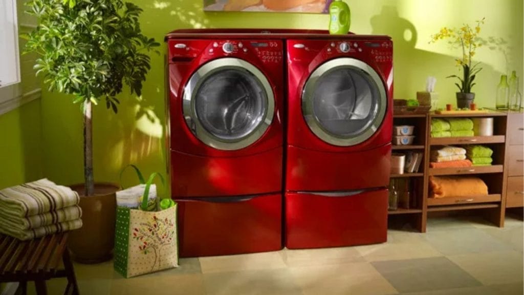 How to Unlock a Whirlpool Duet Washing Machine