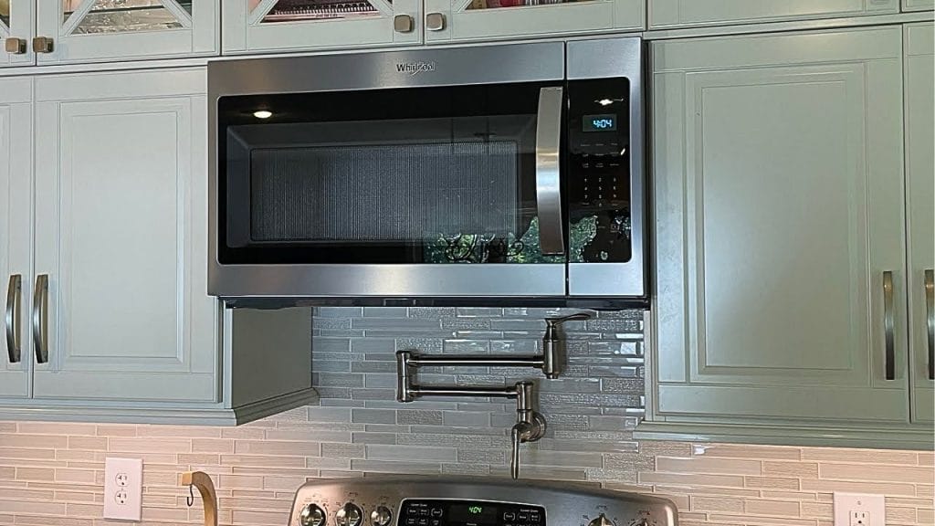 How to Turn off Whirlpool Microwave Fan