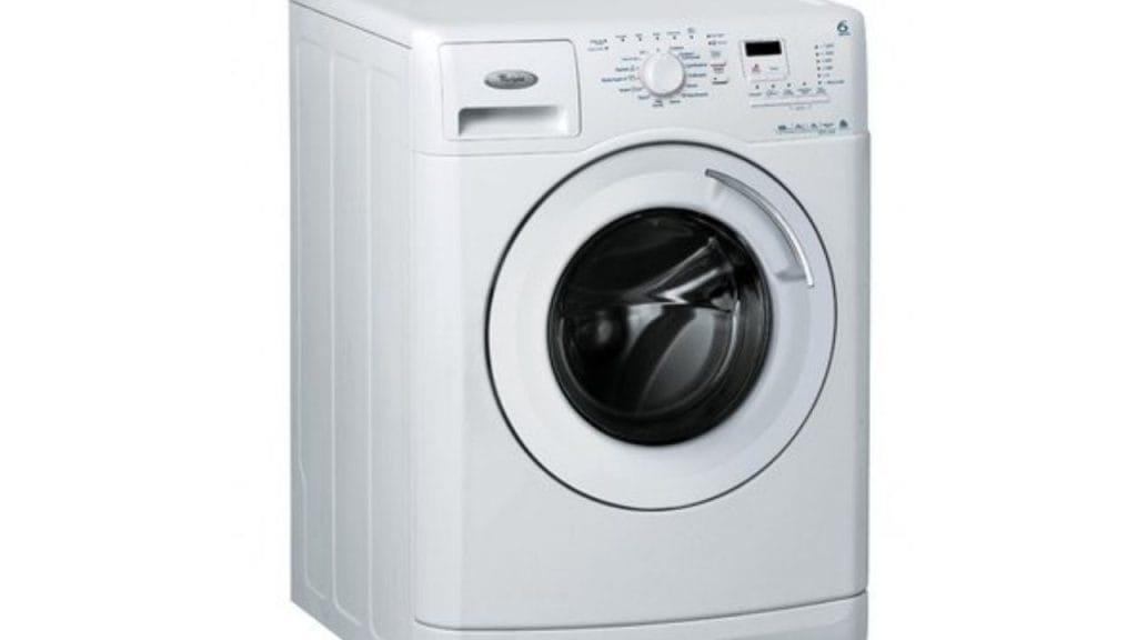 How to Unlock Whirlpool Washing Machine