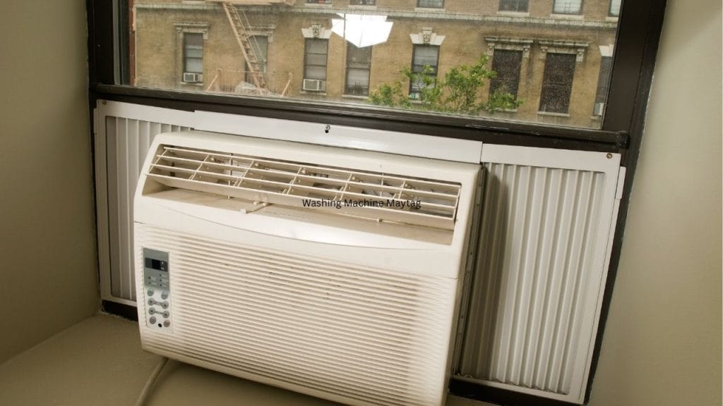 How to Tilt Window Air Conditioner