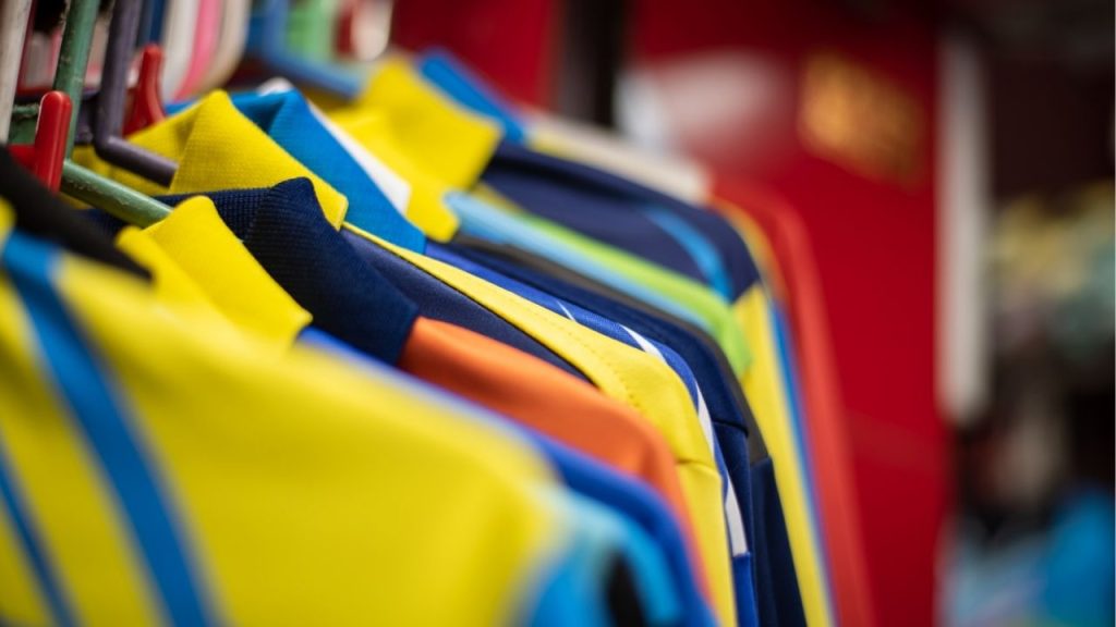 How to Wash Jerseys in Washing Machine