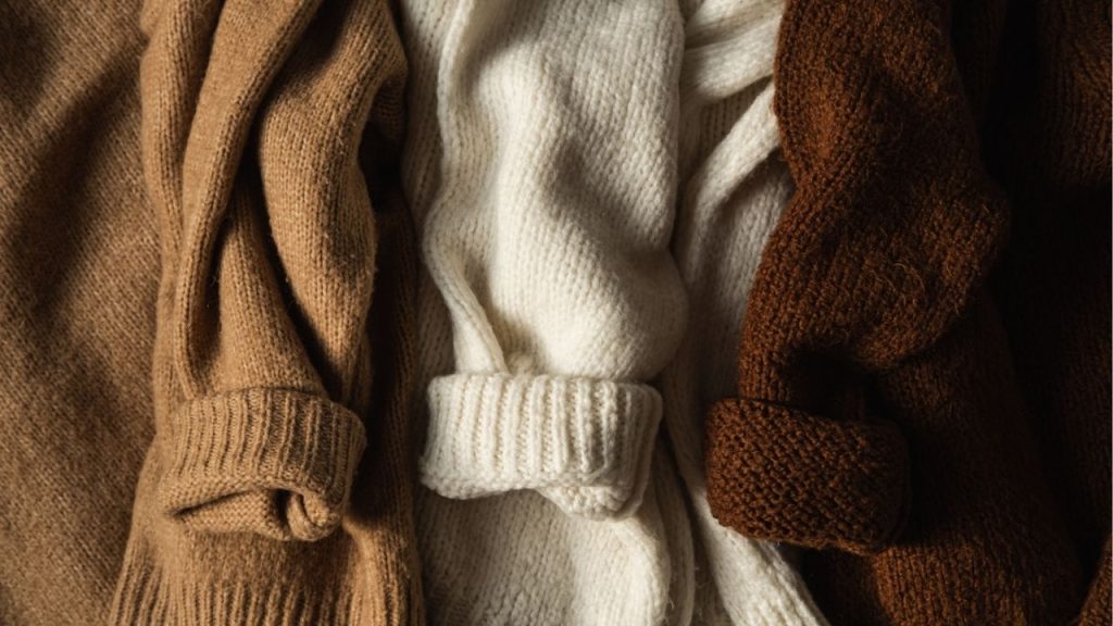 How to Wash Sweaters in Machine