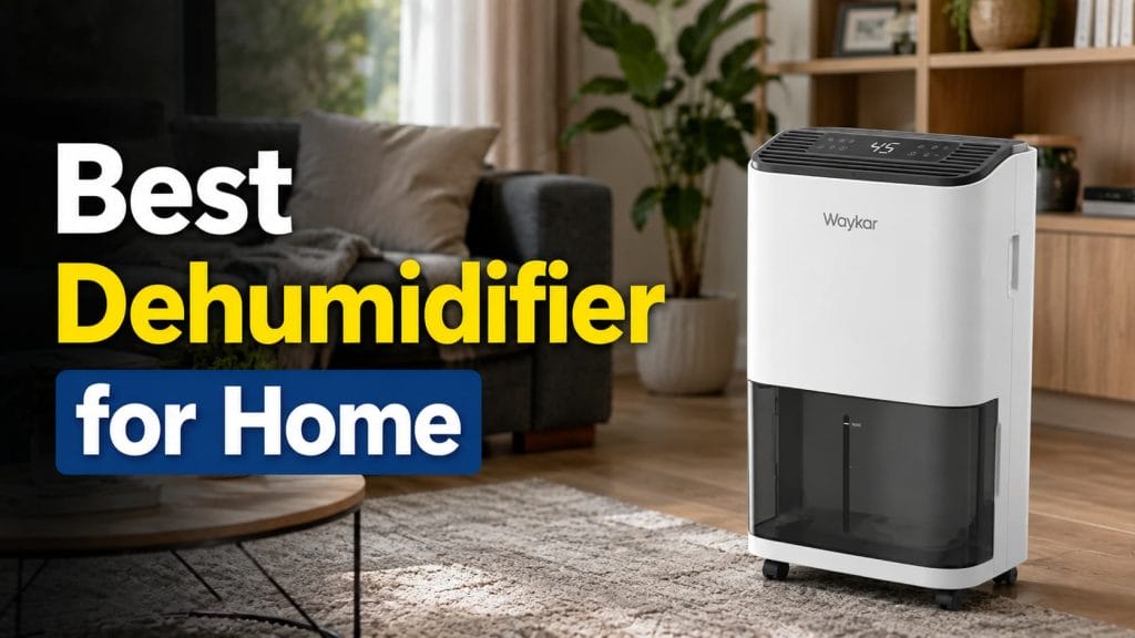 Best Dehumidifier for Home