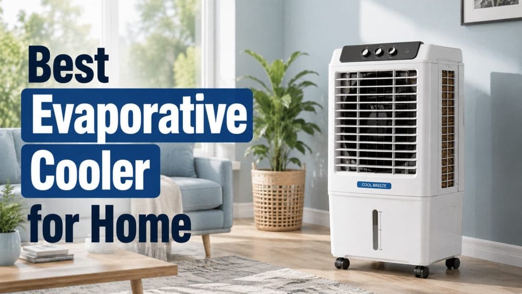 Best Evaporative Cooler for Home