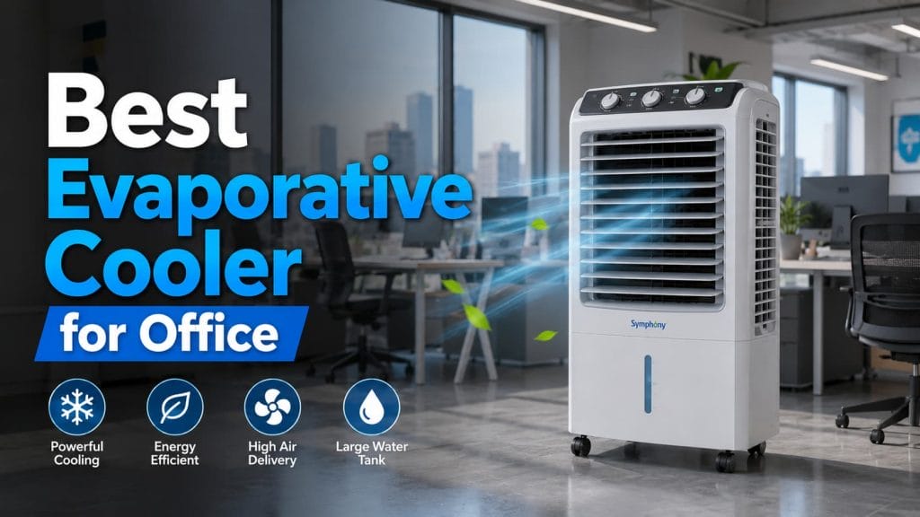 Best Evaporative Cooler for Office
