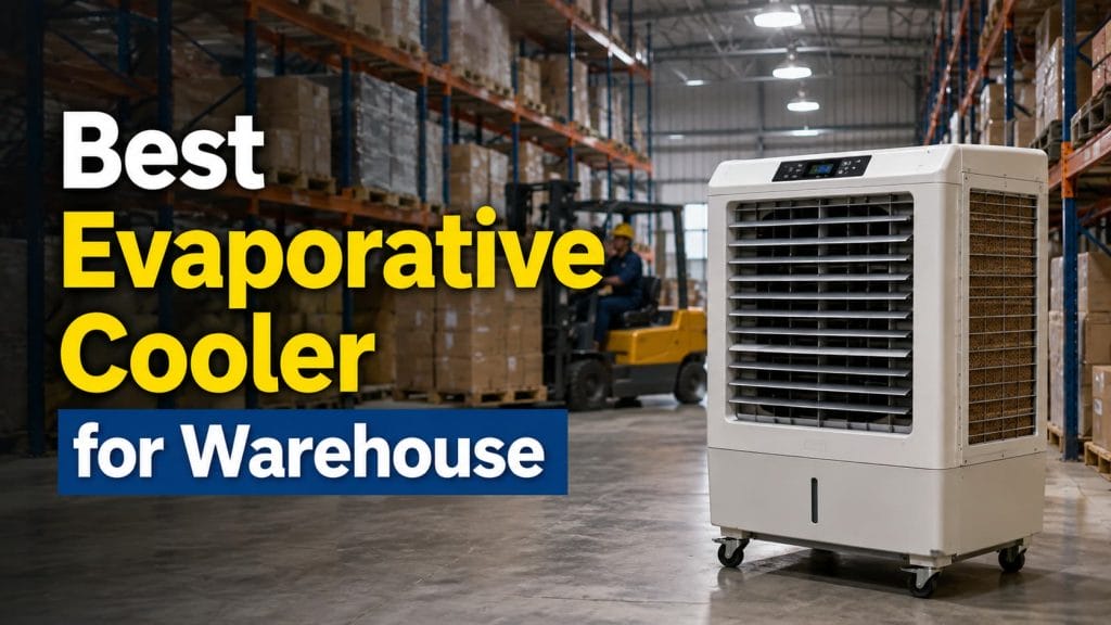 Best Evaporative Cooler for Warehouse