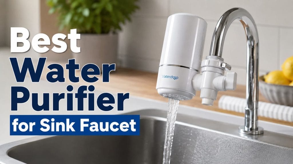 Best Water Purifier for Sink Faucet